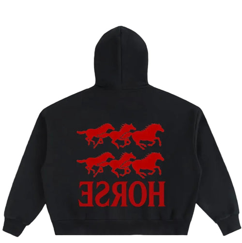 3horseZIPUP