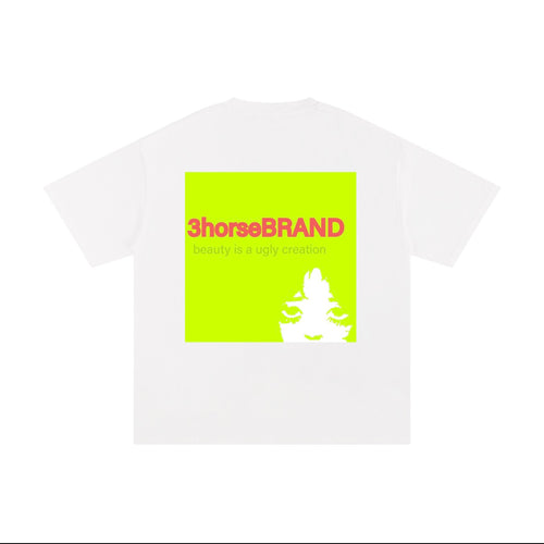 BOX LOGO TEE￼