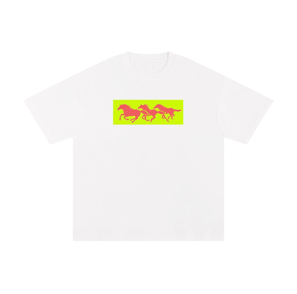 BOX LOGO TEE￼